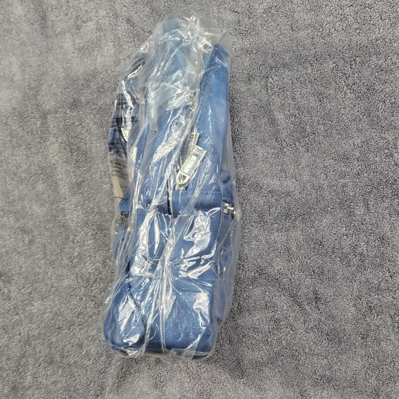 Disney Stitch Mini Backpack Kids Blue NEW Difuzed 240822347 Lilo & Stitch Bag - Picture 6 of 7